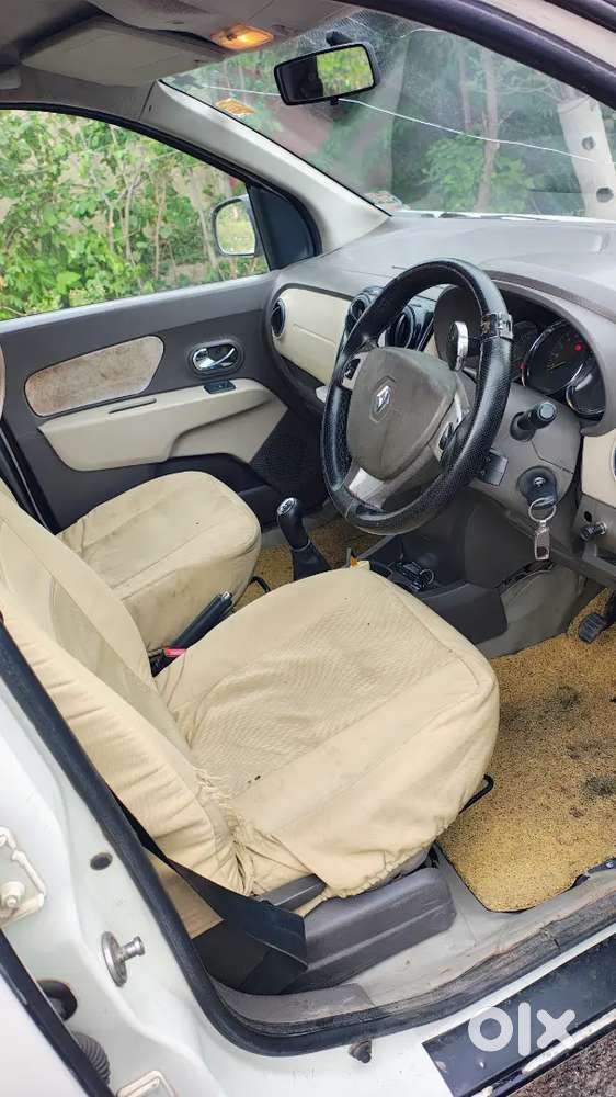 Renault Lodgy Diesel 2016 Model