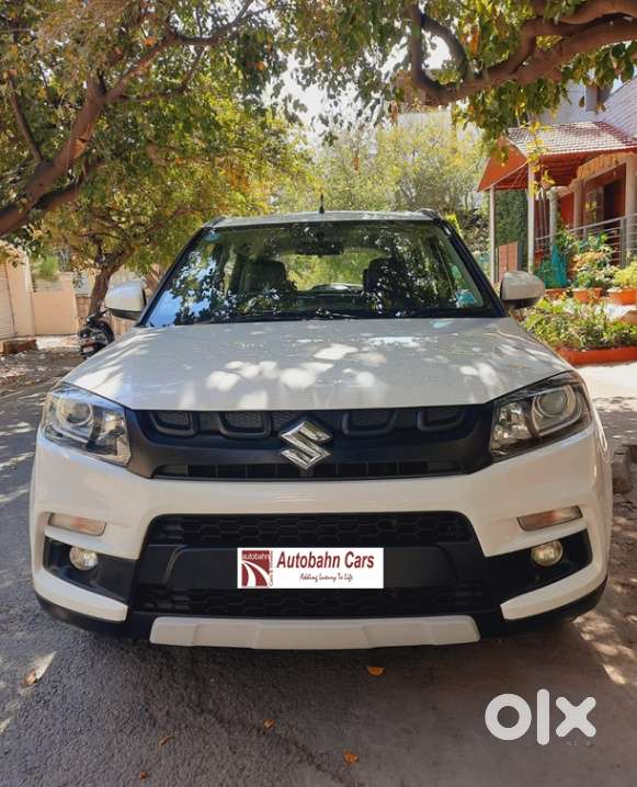 Maruti Suzuki Vitara Brezza Zdi Amt, 2018, Diesel