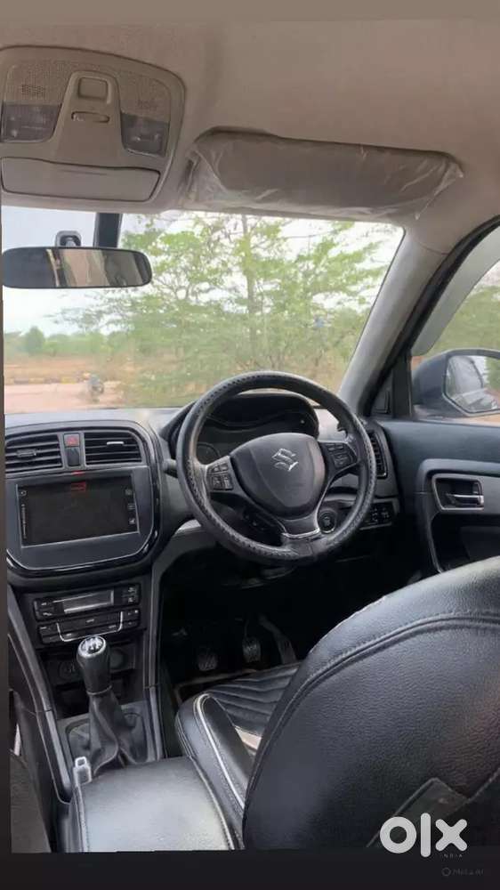2018 Maruti Suzuki Vitara Brezza