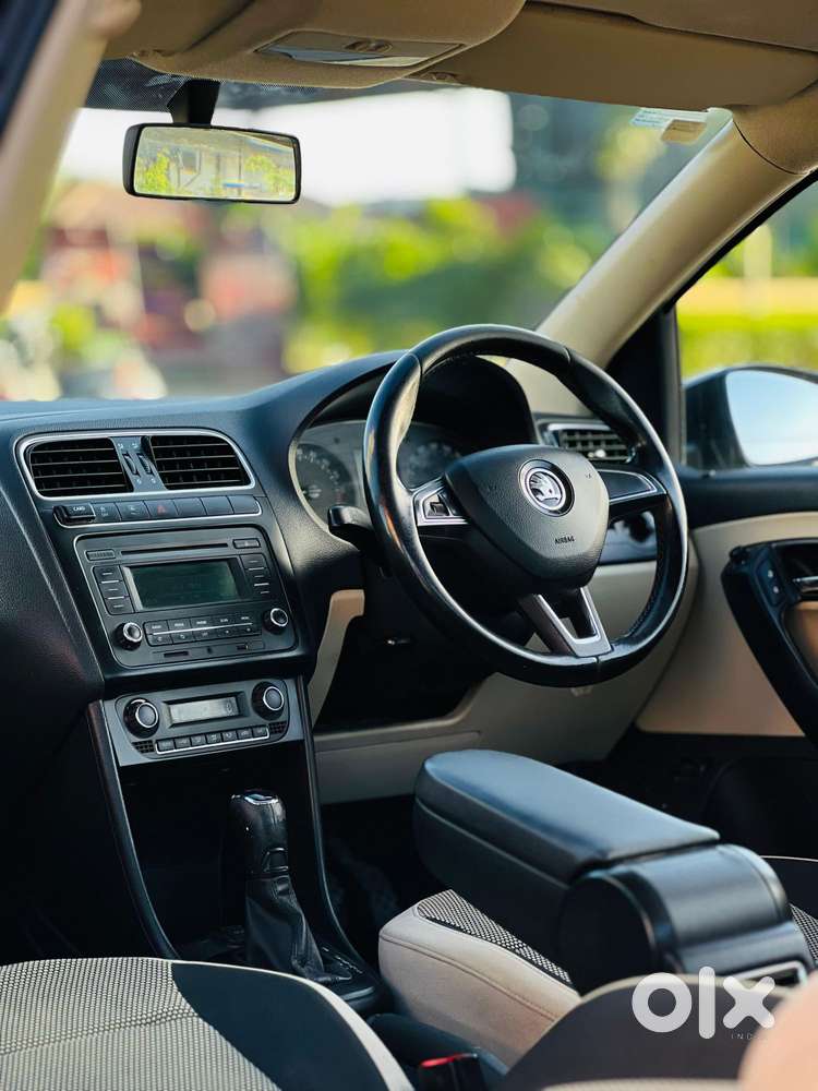 Skoda Rapid 1.5 Tdi Ambition, 2017, Diesel