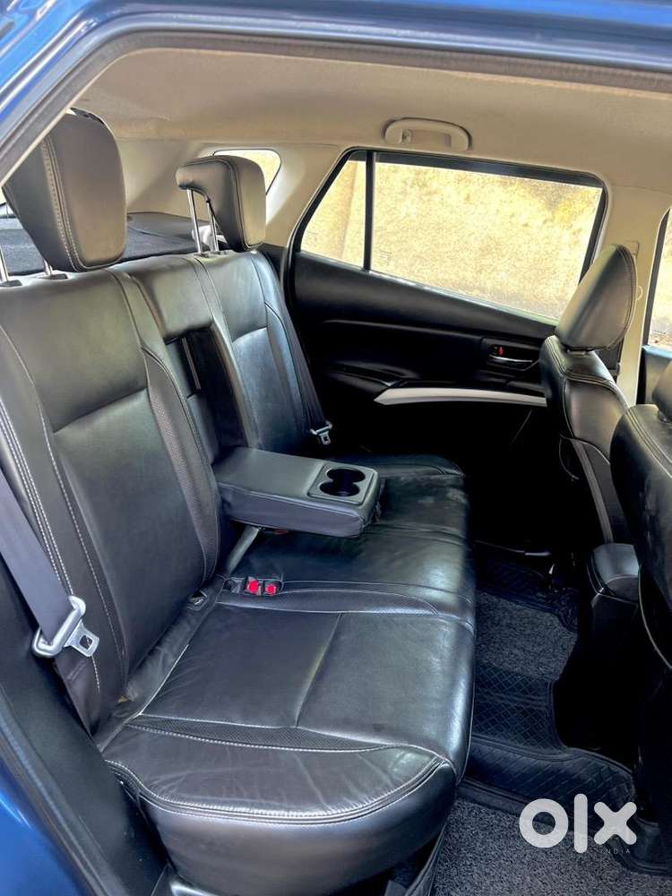 Maruti Suzuki S Cross 2018