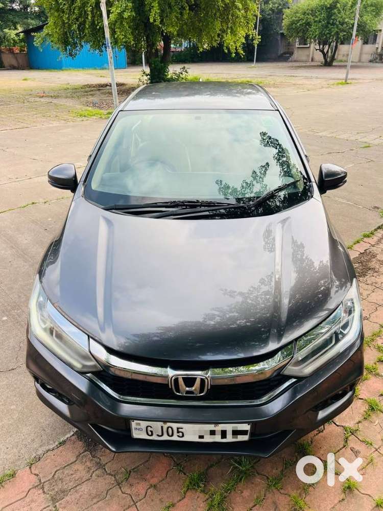 Honda City V At I-vtec, 2017, Petrol