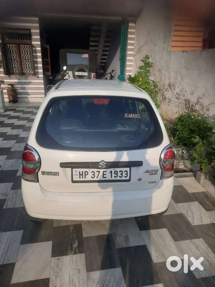 Maruti Suzuki Alto 2013