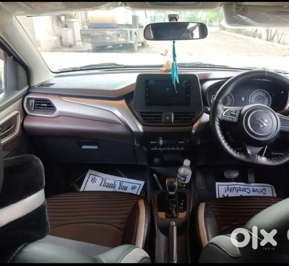 Fronx Delta Plus Automatic 2023