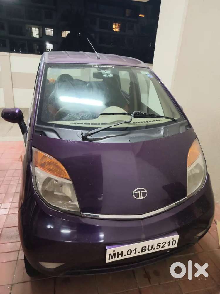 Tata Nano Xt 2014 Low Km Driven