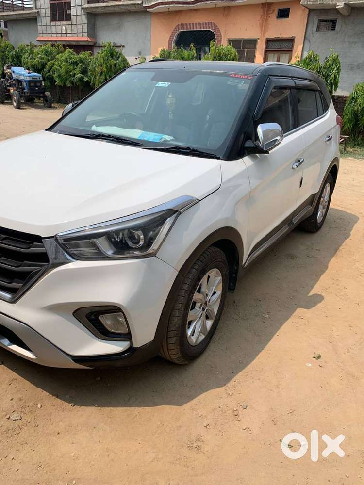 2018creta Top Model