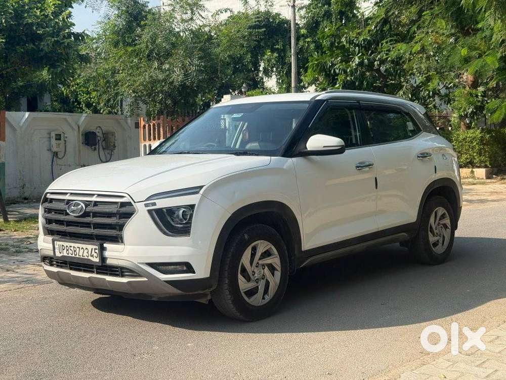 Hyundai Creta 1.4 Ex Diesel, 2021, Diesel