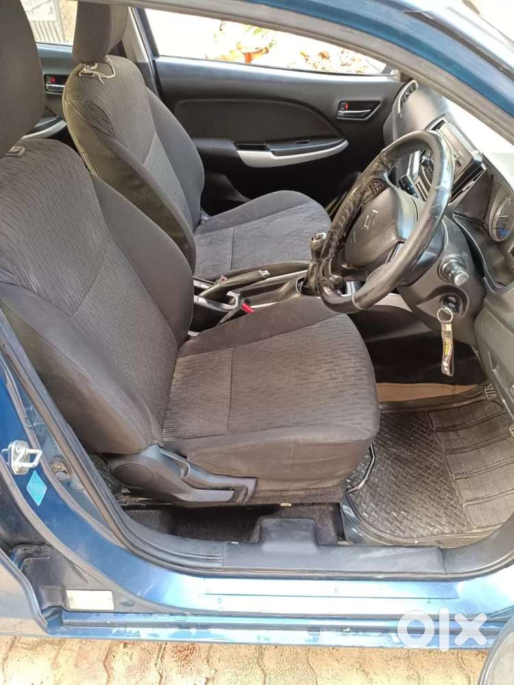 Maruti Suzuki Baleno 1.2 Delta, 2017, Petrol