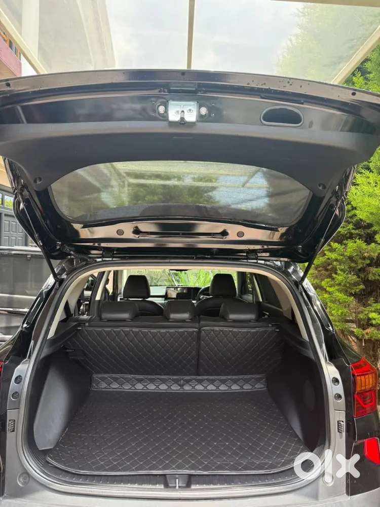 Kia Seltos Petrol Well Maintained
