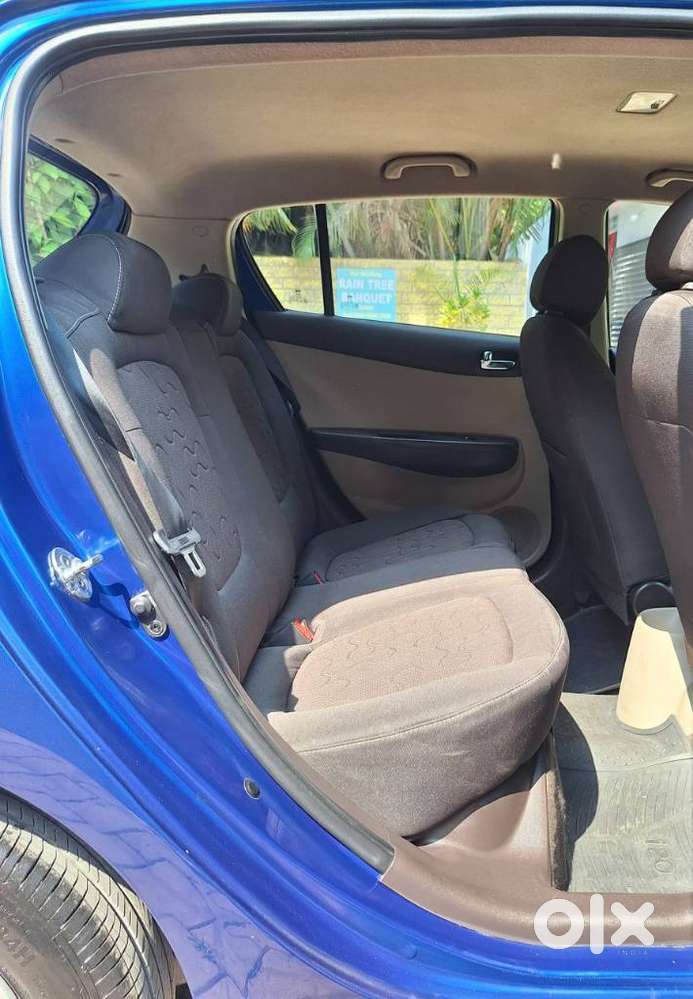 Hyundai I20 2009-2011 Magna, 2011, Petrol