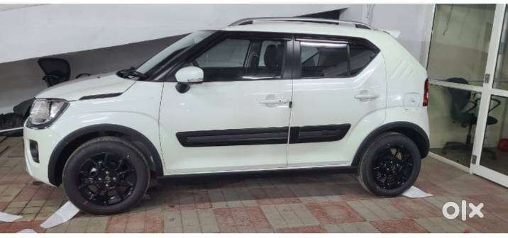 Brand New Car