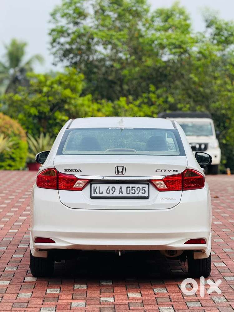 Honda City I Vtec Vx, 2016, Petrol
