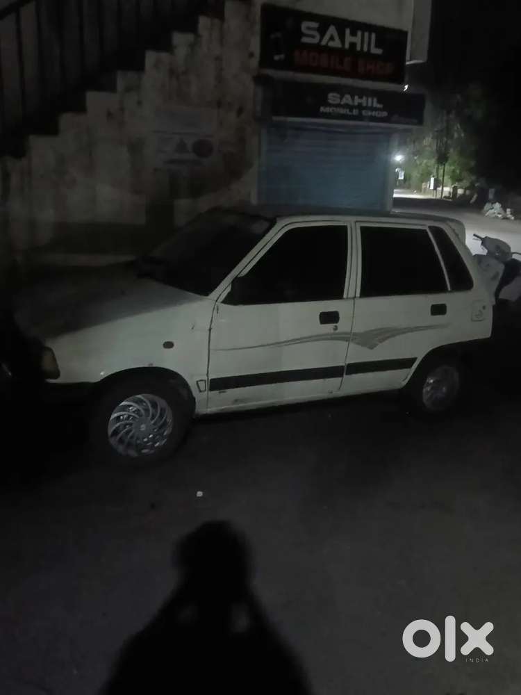 Maruti Suzuki 800 2002 Petrol 90000 Km Driven