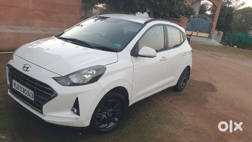Hyundai Grand I10 Nios 2019 Cng & Hybrids 116000 Km Driven