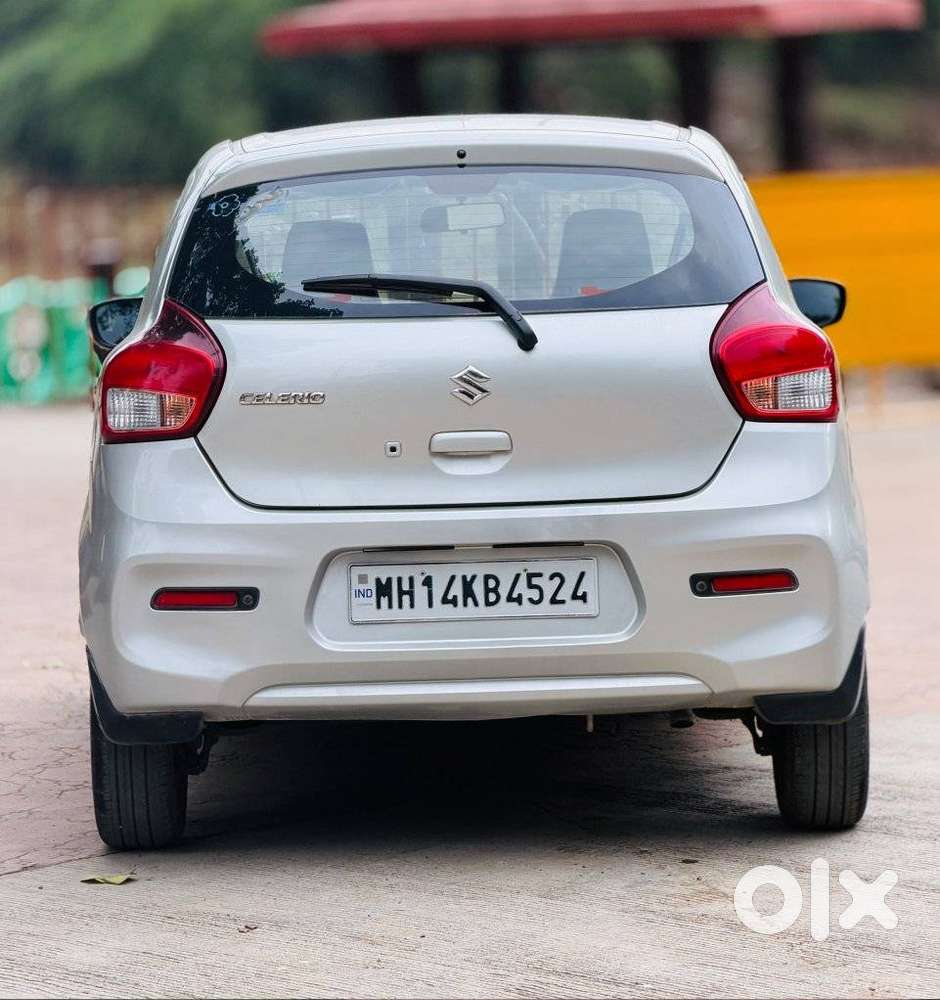 Maruti Suzuki Celerio 1.0 Zxi Plus Amt, 2022, Petrol