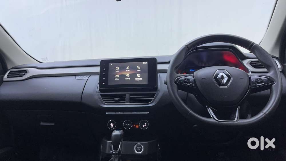 Renault Kiger Rxz Turbo Cvt Dt, 2022, Petrol