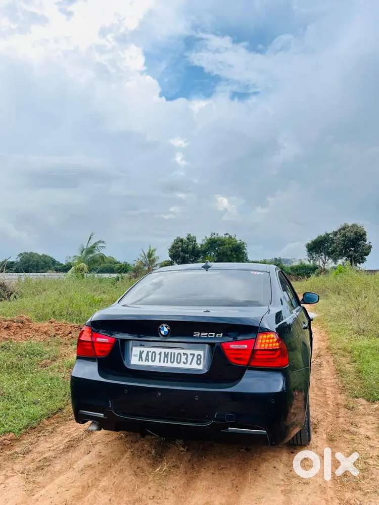 Bmw 3 Series 2009 Diesel Highline