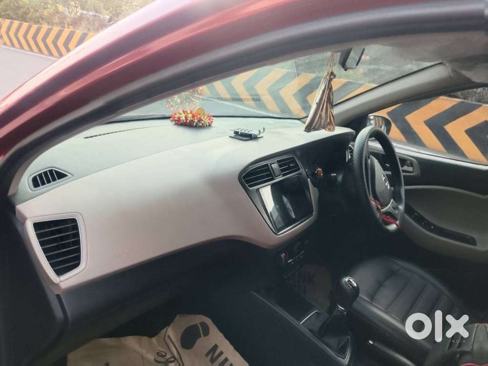Hyundai I20 Sportz Plus Cvt, 2020, Petrol