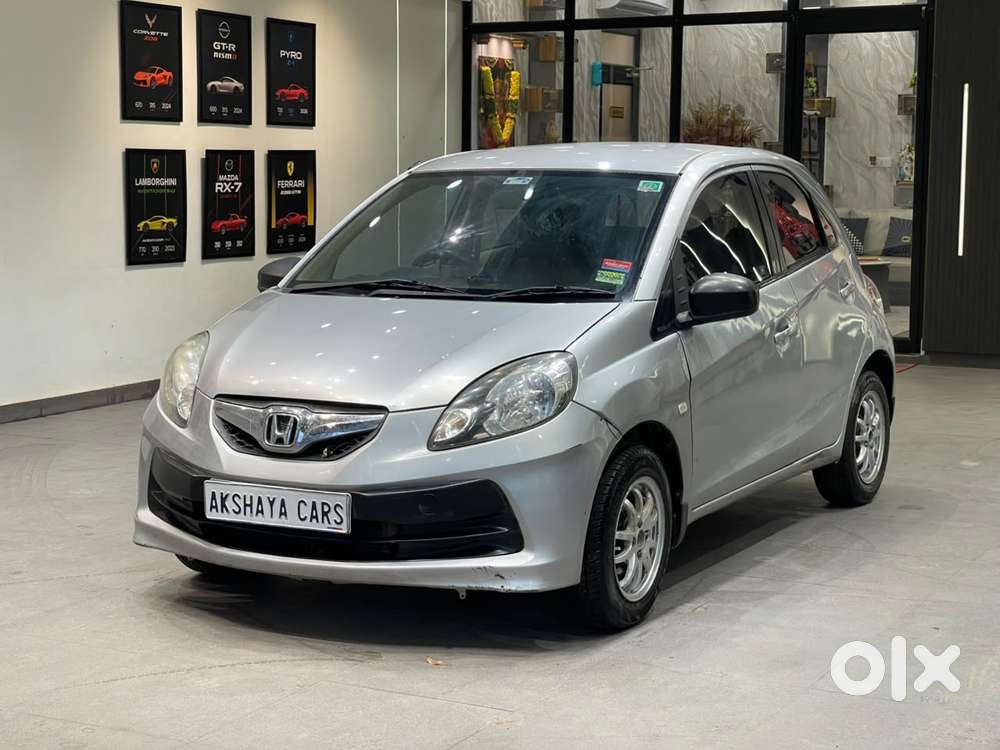 Honda Brio S Mt, 2013, Petrol
