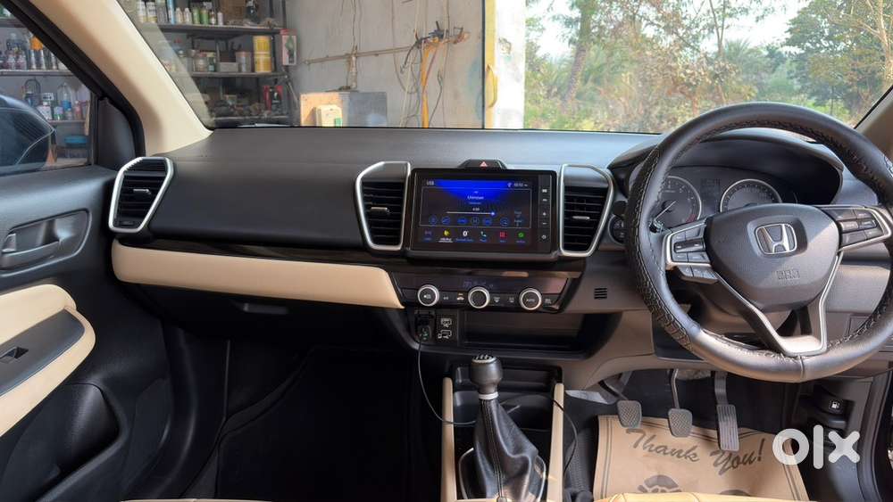 Honda City 2022 Petrol 47000 Km Driven