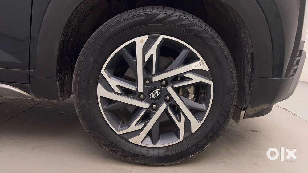 Hyundai Creta Sx 1.5 Petrol Cvt, 2024, Petrol
