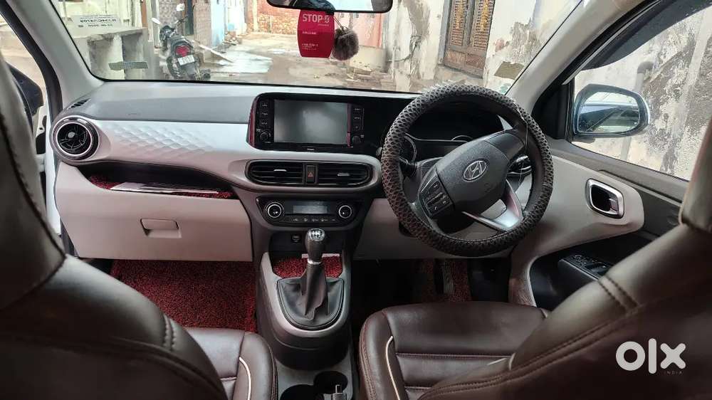 Hyundai Grand I10 Nios 2020 Petrol 70000 Km Driven