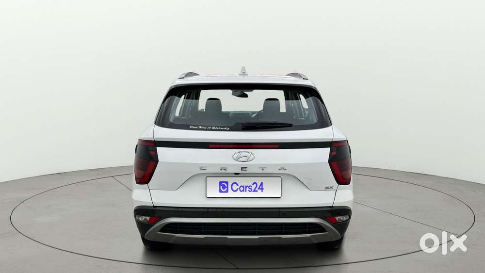 Hyundai Creta 1.5 Sx, 2023, Petrol