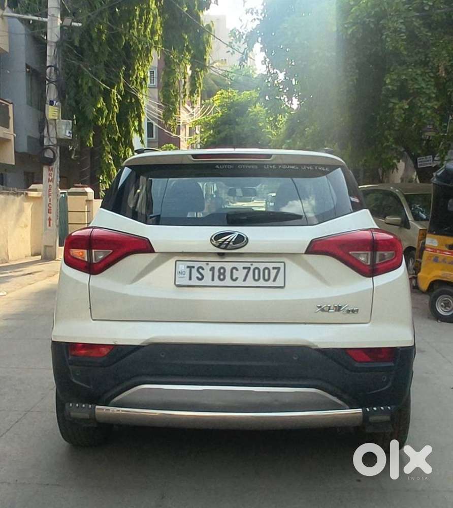 Mahindra Xuv300 W8 Diesel, 2019, Diesel