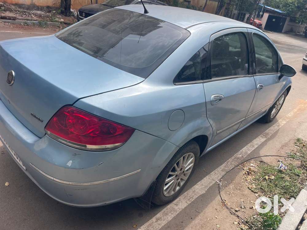 Fiat Linea Emotion Pack, 2010, Petrol