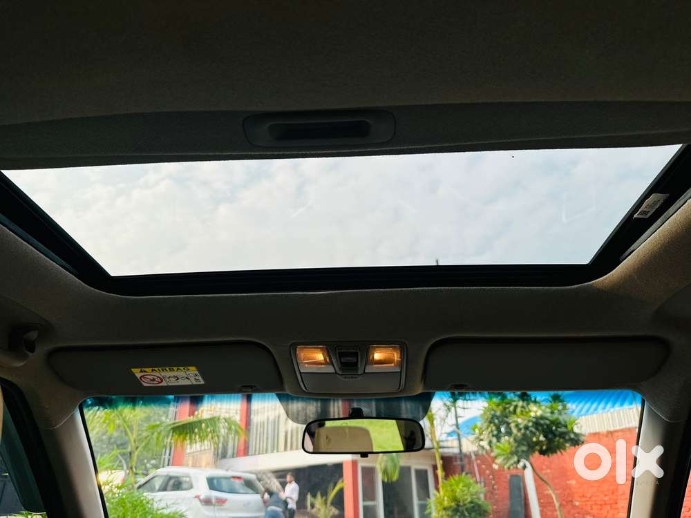 Hyundai Creta 1.6 Sx Option Diesel, 2019, Diesel