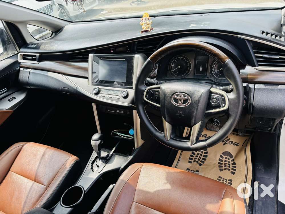 Toyota Innova Crysta 2.8 Z, 2018, Diesel