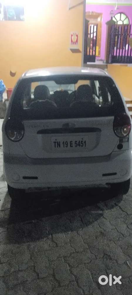 Chevrolet Spark 2011 Petrol