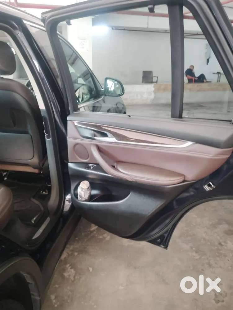 Bmw X5 2017 Diesel Company Owned Car First Owner