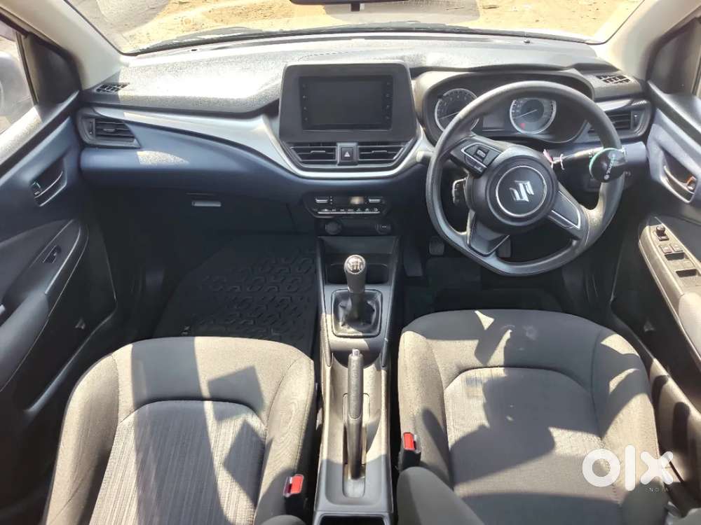 Maruti Suzuki Baleno Delta Cng, 2024, Cng & Hybrids