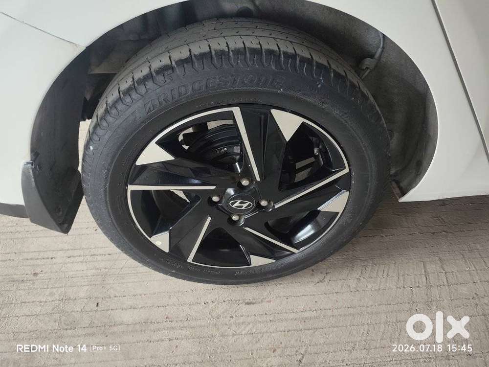 Hyundai Verna Sx Petrol At, 2021, Petrol