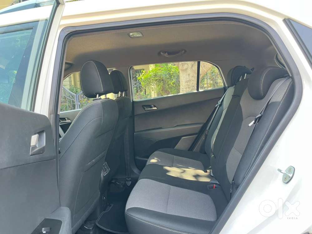 Hyundai Creta 1.6 Vtvt At Sx Plus, 2016, Petrol