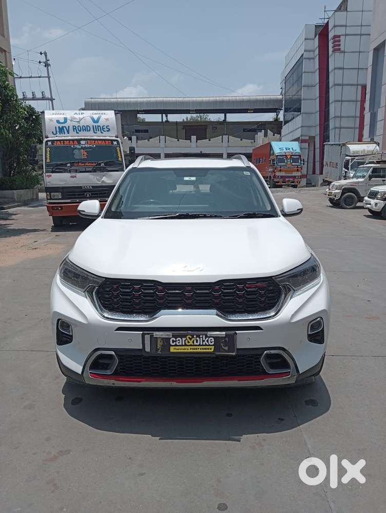Kia Sonet 1.5 Gtx Plus Diesel Dt, 2022, Diesel