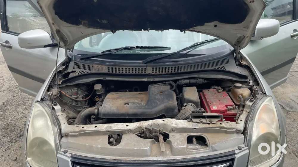 Maruti Suzuki Swift Dzire 2012