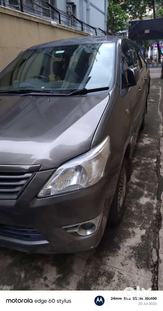 Toyota Innova 2.5 Gx 2012