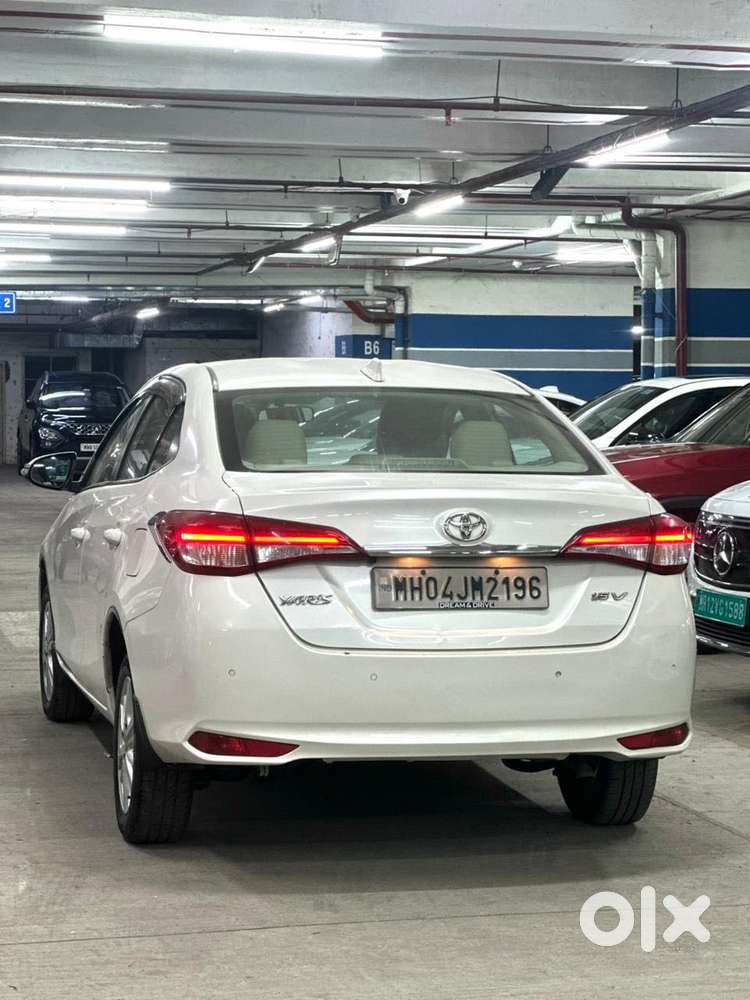 Toyota Yaris V, 2018, Petrol