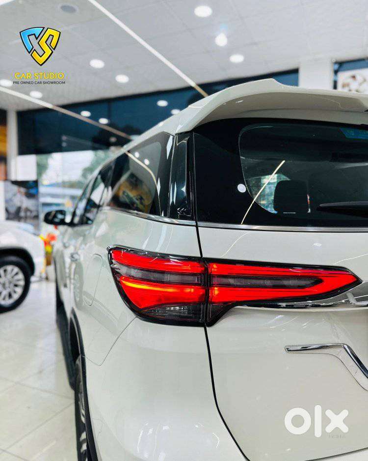 Toyota Fortuner 4x2 Mt 2.8 Diesel, 2018, Diesel