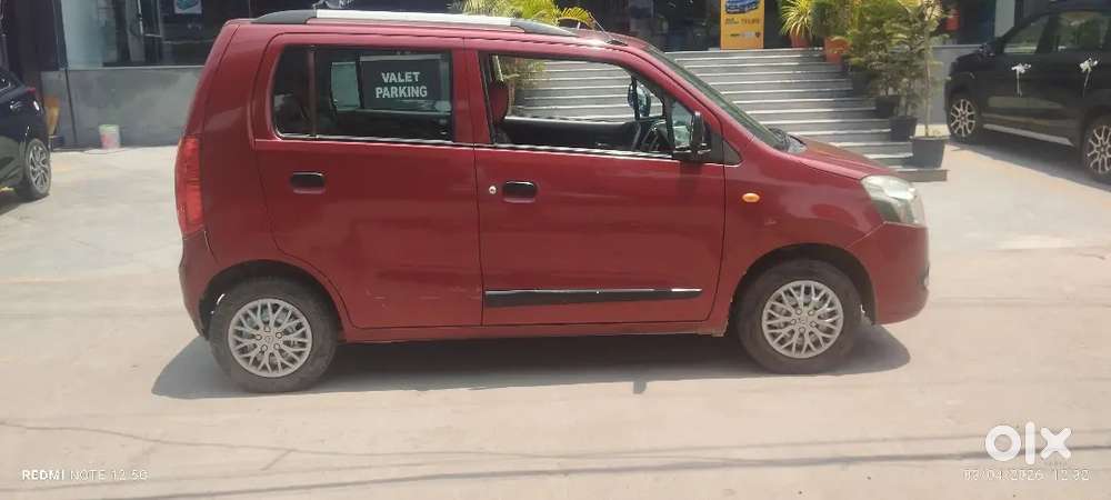 Maruti Suzuki Wagon R 2012 Cng & Hybrids Good Condition
