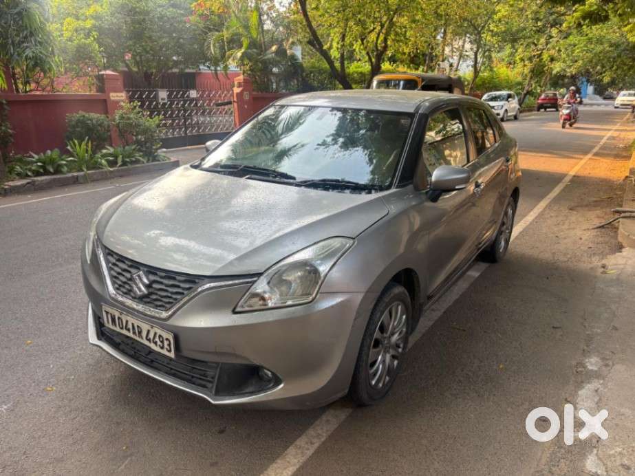 Maruti Suzuki Baleno Zeta, 2016, Petrol
