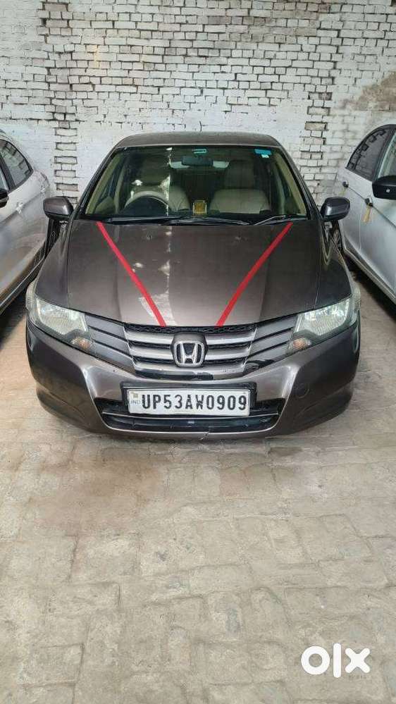 Honda City 2011-2013 S, 2011, Petrol