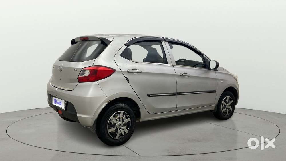 Tata Tiago 1.2 Revotron Xm, 2019, Petrol