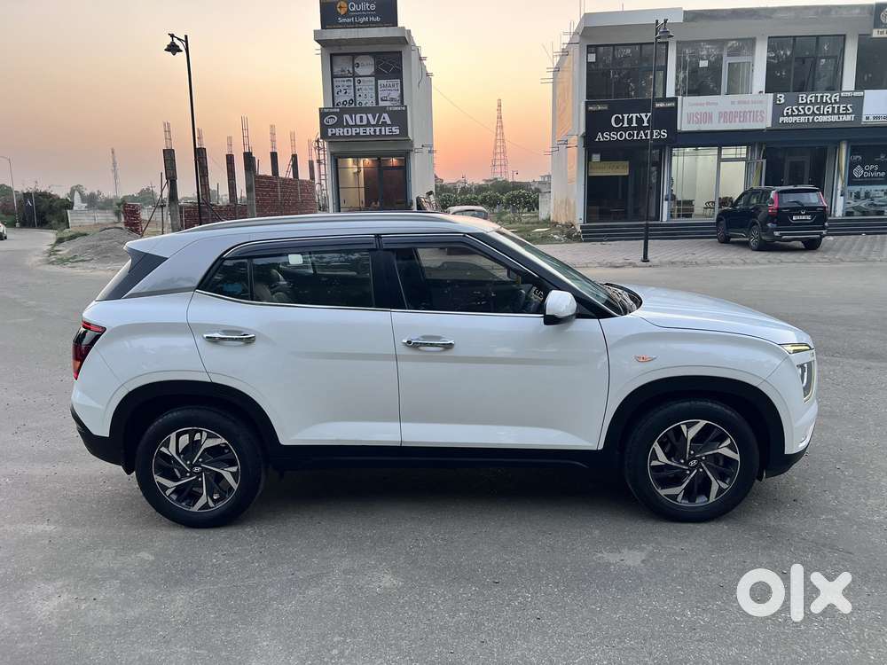 Hyundai Creta 1.5 Crdi E Diesel Mt, 2022, Diesel