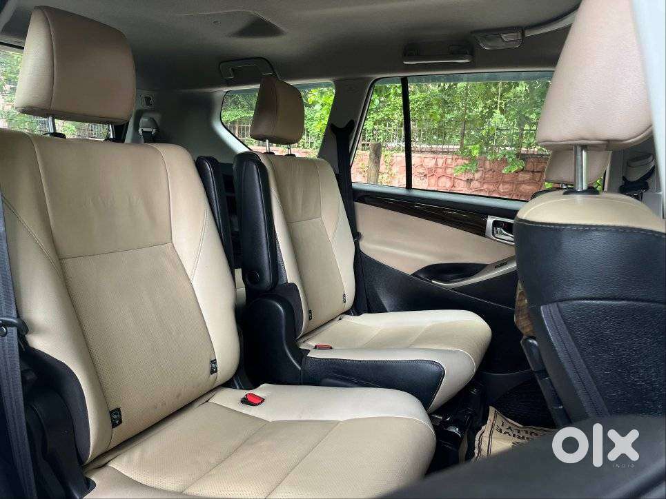 Toyota Innova Crysta [2020-ongoing] 2.4 Zx At 7 Str, 2020, Diesel