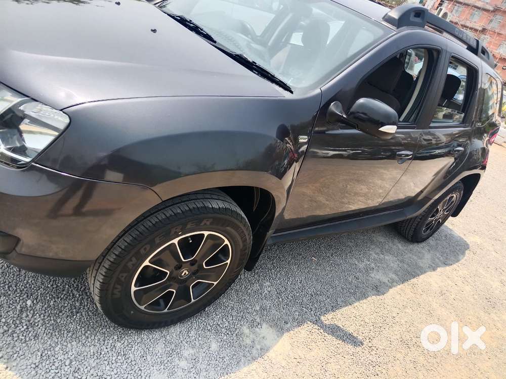 Renault Duster 110ps Diesel Rxs Amt, 2018, Diesel