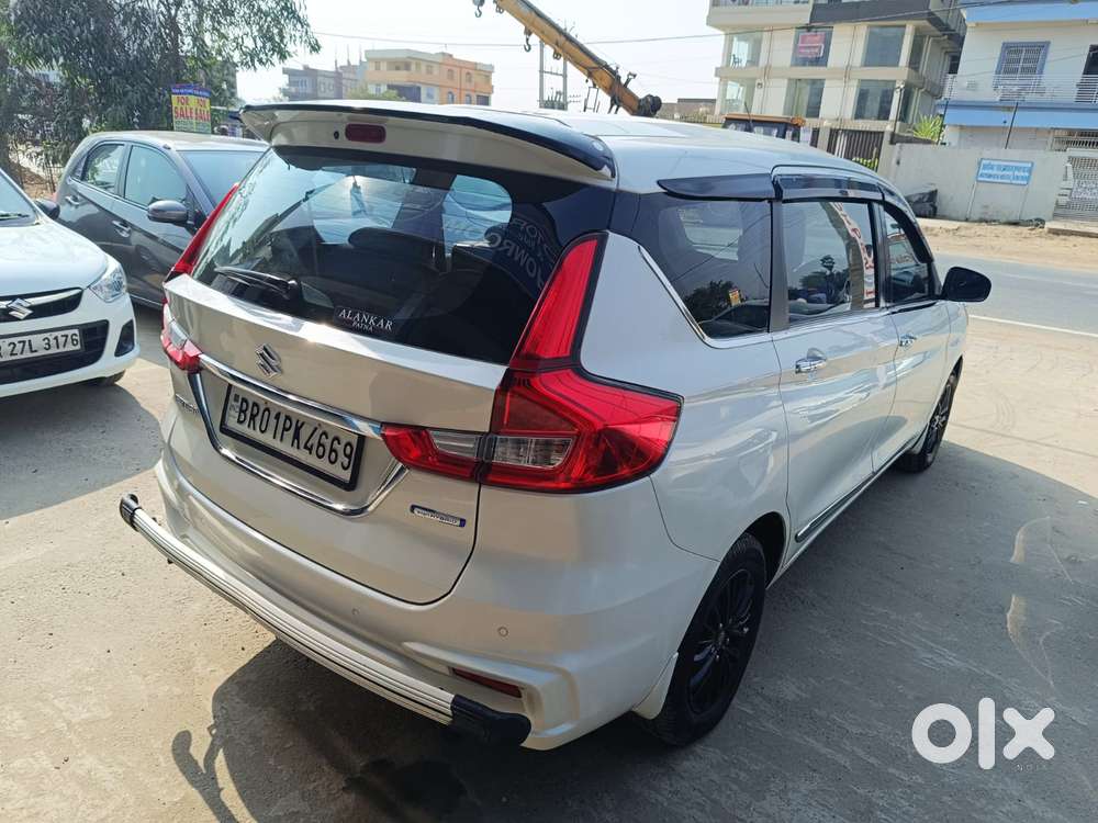 Maruti Suzuki Ertiga Zxi Plus Petrol, 2019, Petrol