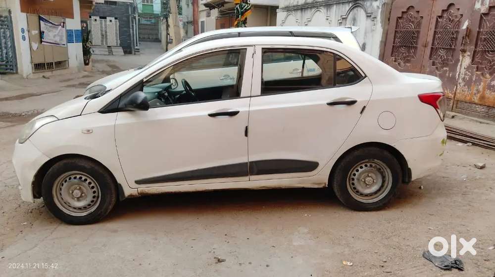 Hyundai Xcent 2018 Diesel Good Condition.